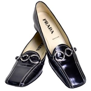 Vintage Prada shoes
